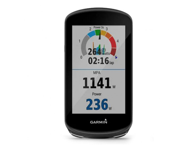 Навигатор Garmin EDGE 1030 PLUS (010-02424-10)  Фото №5