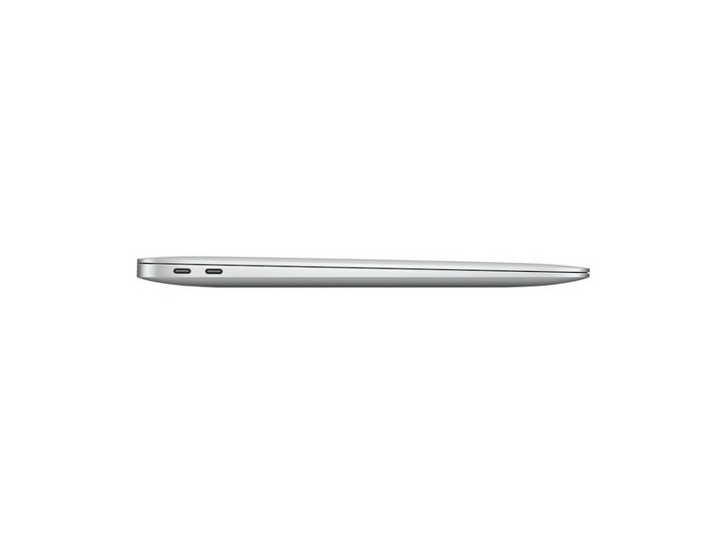 Ноутбук Apple MacBook Air 13&quot; Silver Late 2020 (Z127000FK, Z12700152)  Фото №3