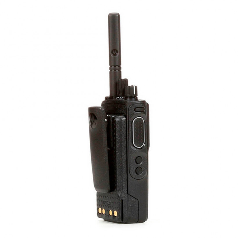 Профессиональная портативная рация Motorola DP4400E UHF AES256  Фото №0