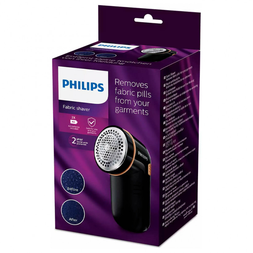 Машинка для удаления катышков Philips GC026/80  Фото №1