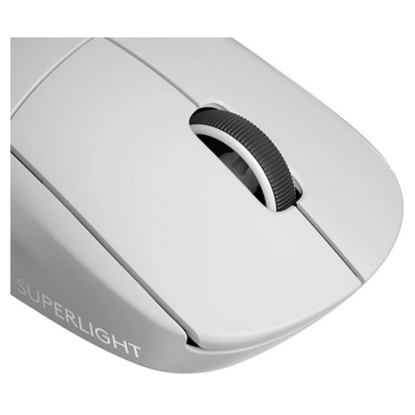 Мышь Logitech G Pro X Superlight Wireless White (910-005942)  Фото №5