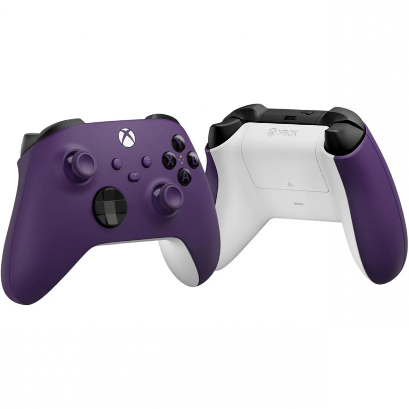 Геймпад Microsoft Xbox Series X S Wireless Controller S Wireless Controller Astral Purple (QAU-00068, QAU-00069)  Фото №0