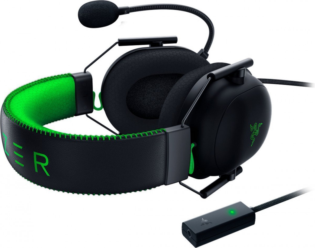 Наушники с микрофоном Razer BlackShark V2 Special Edition (RZ04-03230200-R3M1)  Фото №2