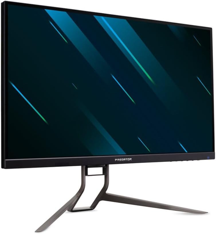 Монитор Acer Predator XB323QKNVbmiipruzx (UM.JX3EE.V01)  Фото №1