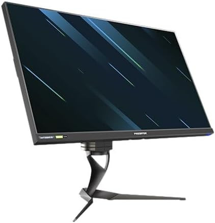 Монитор Acer Predator XB323QKNVbmiipruzx (UM.JX3EE.V01)  Фото №2