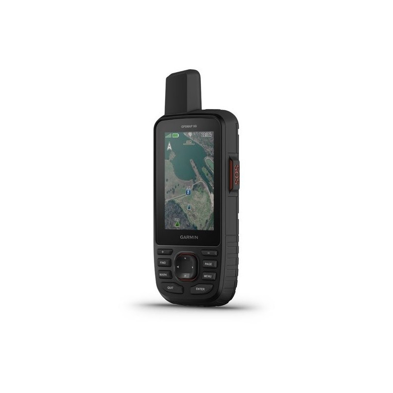 GPS-навігатор багатоцільовий Garmin GPSMAP 66i (010-02088-02)  Фото №2