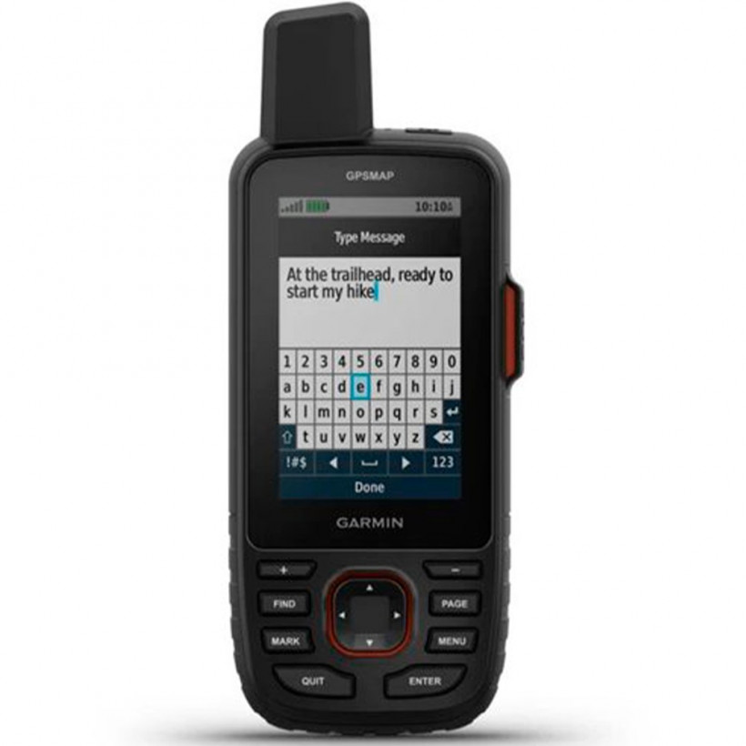 GPS-навігатор багатоцільовий Garmin GPSMAP 67i (010-02812-01)  Фото №5