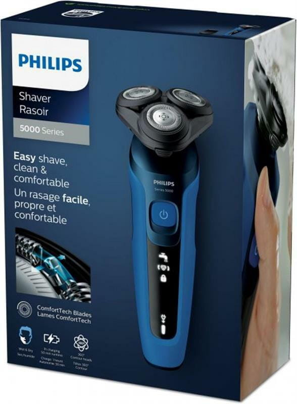 Электробритва мужская Philips S5466/17  Фото №3