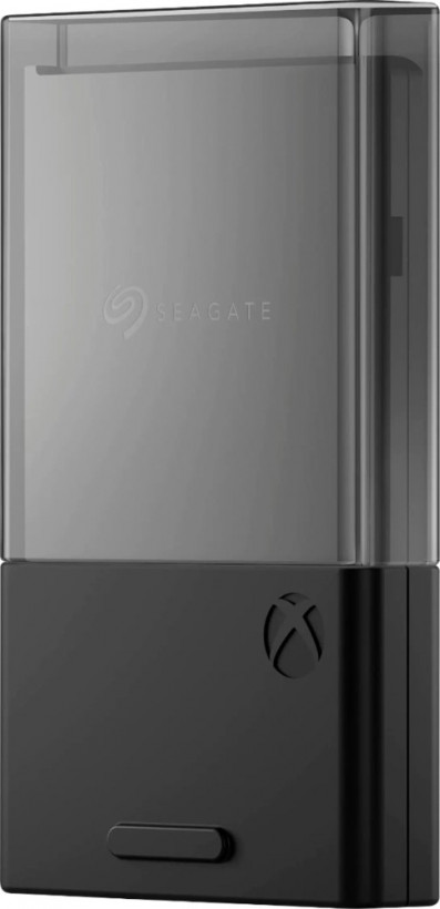 Карта памяти для консоли Seagate Storage Expansion Card для Xbox Series X/S 1 TB (STJR1000400)  Фото №0