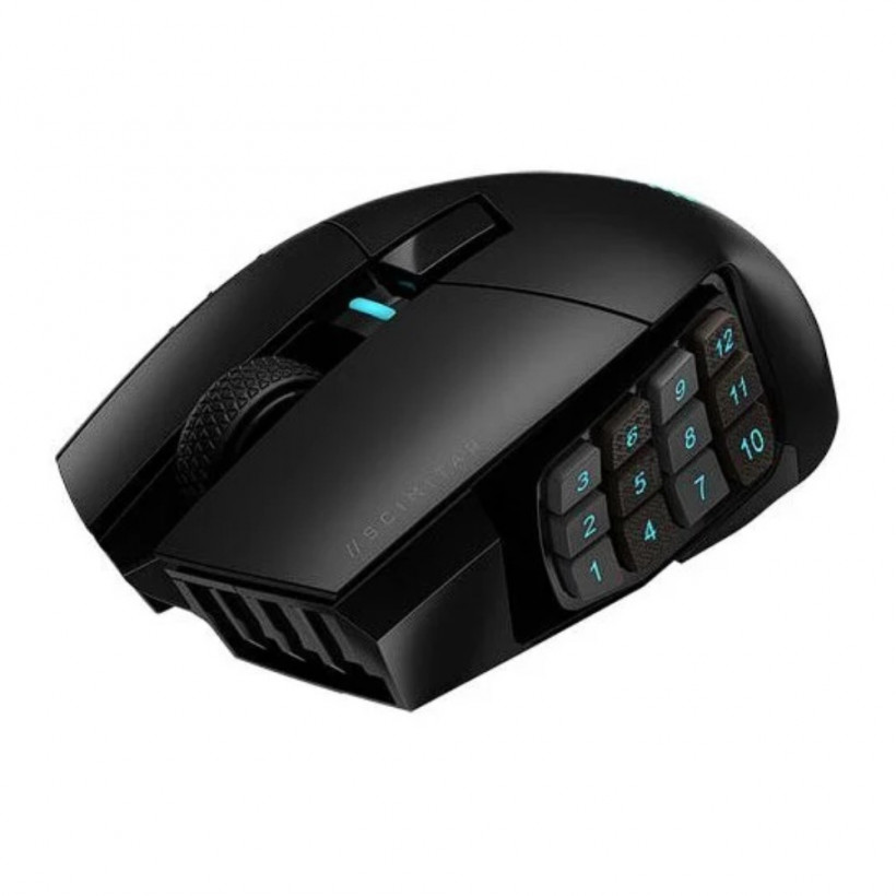 Мышка Corsair Scimitar Elite Wireless (CH-9314311-EU)  Фото №2