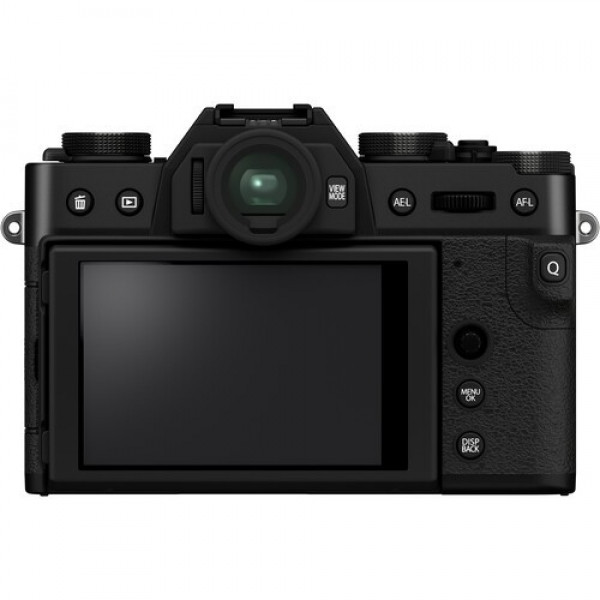 Бездзеркальний фотоапарат Fujifilm X-T30 II kit (18-55mm) Black (16759677)  Фото №1