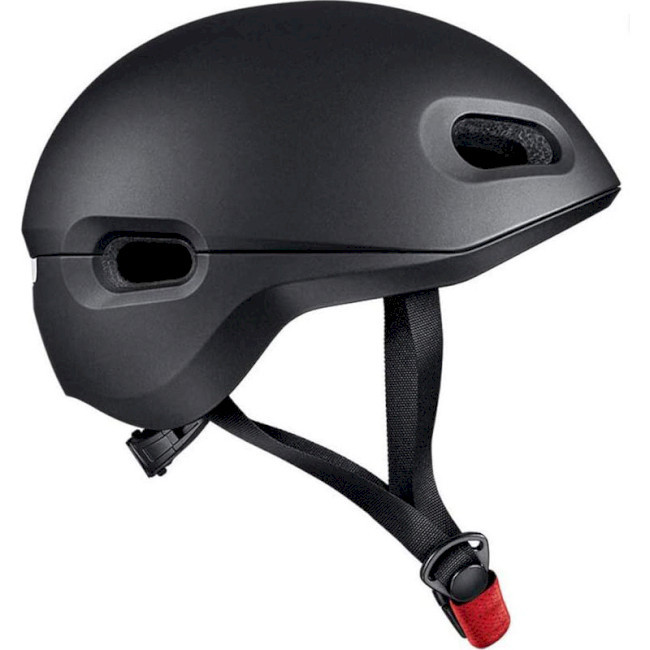 Велосипедный шлем Xiaomi Mi Commuter Helmet MCH01NEB/M Black (QHV4008GL)  Фото №0