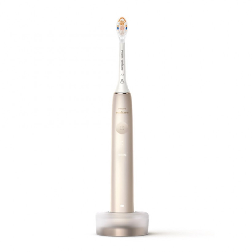 Электрическая зубная щетка Philips Sonicare 9900 Prestige SenseIQ HX9992/11  Фото №0