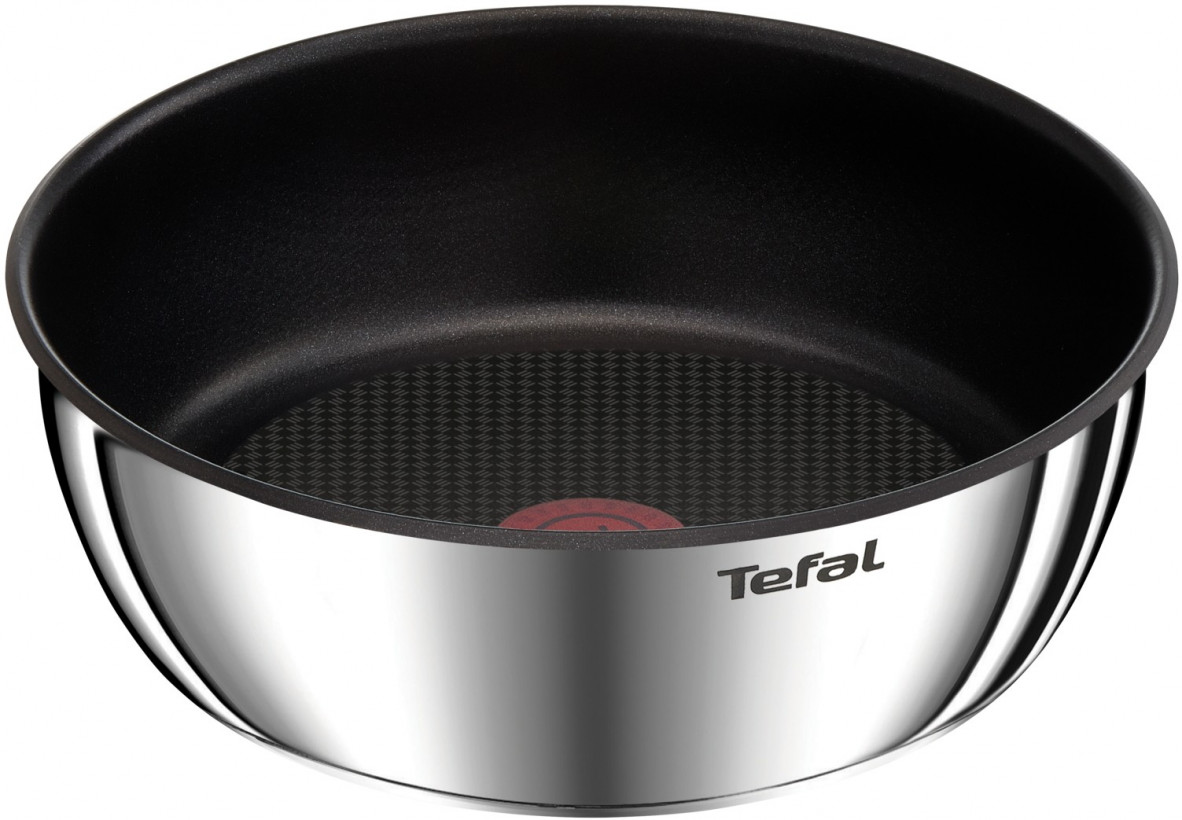 Набір посуду Tefal Ingenio Emotion 11 предметів (L897SB74)  Фото №1