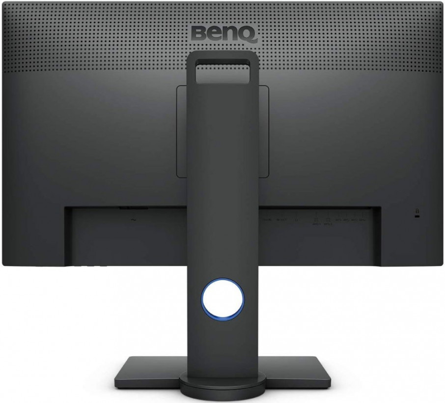 Монитор BenQ PD2705Q Grey (9H.LJELA.TBE)  Фото №5