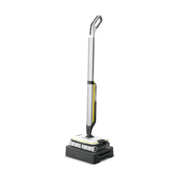 Вертикальный пылесос (1В1) моющий Karcher FC 7 Cordless Premium White (1.055-760.0)  Фото №1