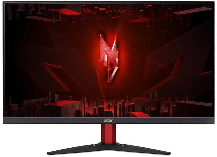 Монитор Acer Nitro Gaming Monitor KG242YEbmiix (UM.QX2EE.E01)  Фото №1