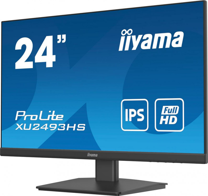 Монітор iiyama XU2493HS-B5  Фото №1