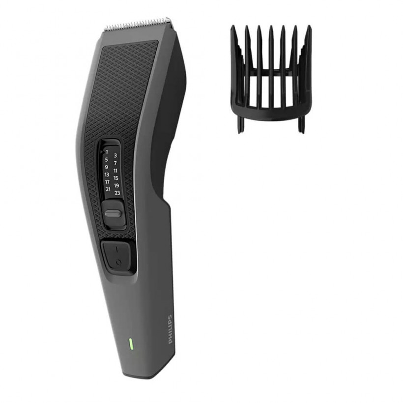 Машинка для стрижки Philips Hairclipper Series 3000 HC3520/15  Фото №2