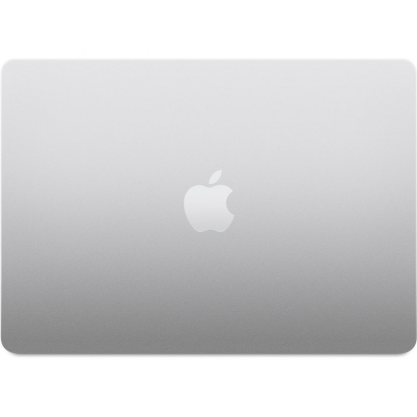 Ноутбук Apple MacBook Air 13,6&quot; M3 2024 Silver (MRXQ3)  Фото №1