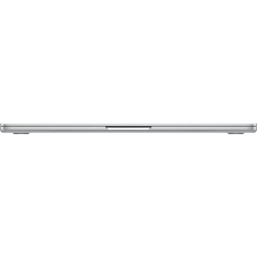 Ноутбук Apple MacBook Air 13,6&quot; M3 2024 Silver (MRXQ3)  Фото №3