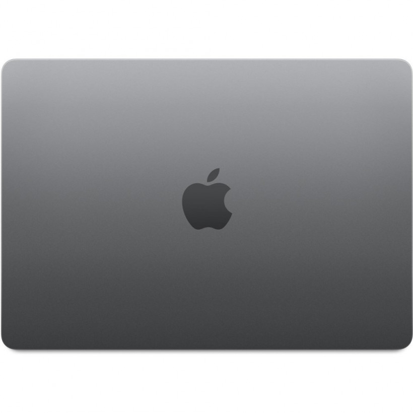 Ноутбук Apple MacBook Air 13,6&quot; M3 2024 Space Gray (MRXN3)  Фото №1