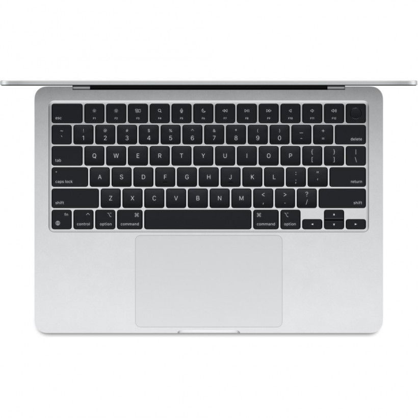 Ноутбук Apple MacBook Air 13,6&quot; M3 2024 Silver (MRXR3)  Фото №0