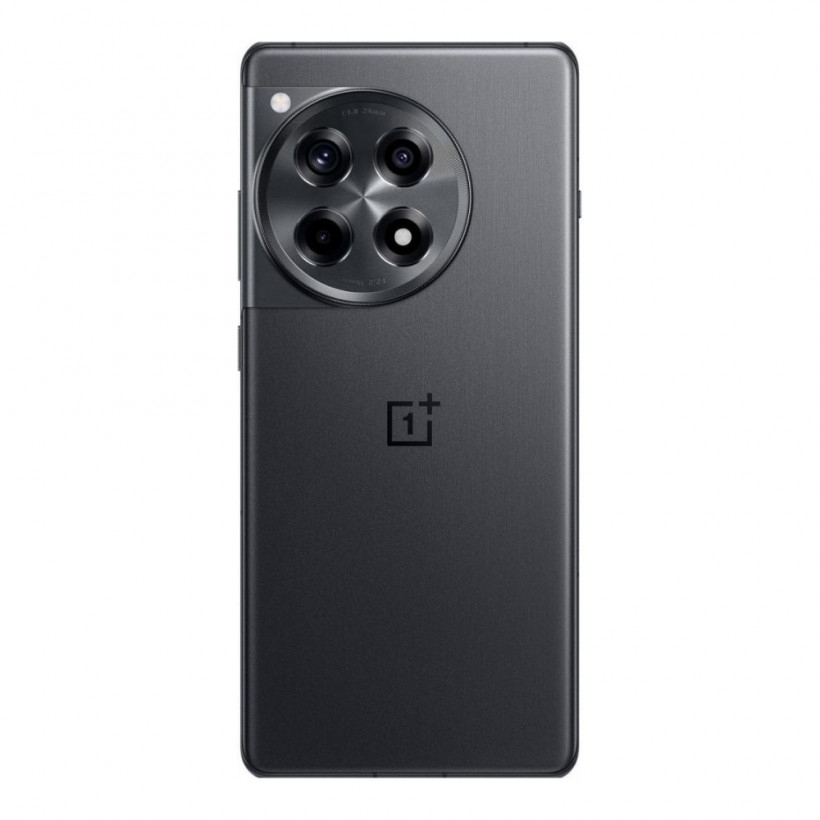 Смартфон OnePlus 12R 16/256GB Iron Gray  Фото №0