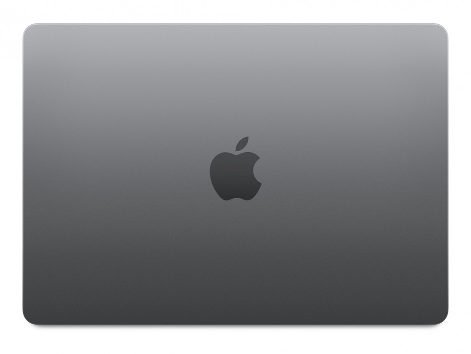 Ноутбук Apple MacBook Air 13,6&quot; M2 Space Gray 2022 (Z15S000D2, Z15S0014E)  Фото №1