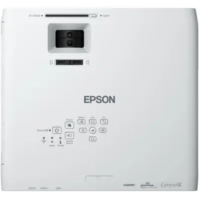 Мультимедийный проектор Epson EB-L260F Wi-Fi (V11HA69080)  Фото №3