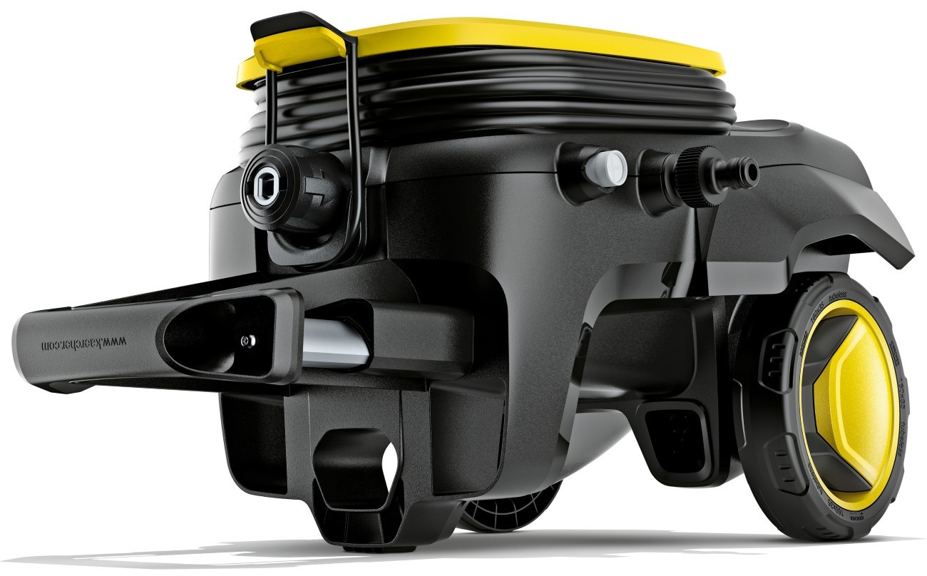 Минимойка высокого давления Karcher K 5 Compact (1.630-750.0)  Фото №0