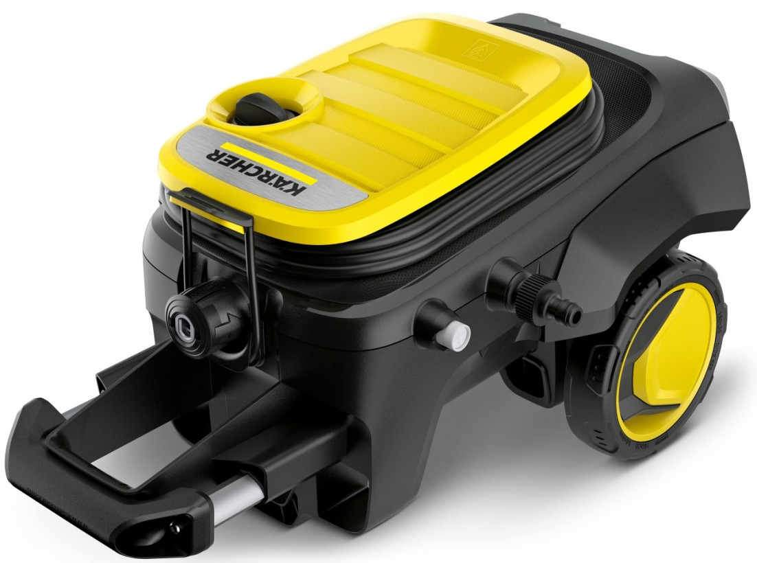 Минимойка высокого давления Karcher K 5 Compact (1.630-750.0)  Фото №3