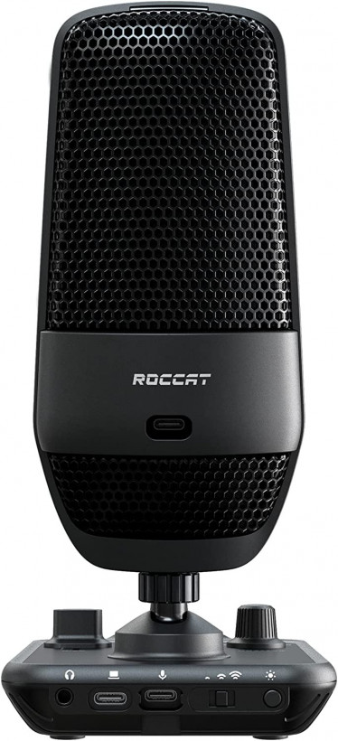 Микрофон для ПК/ для стриминга, подкастов ROCCAT Torch RGB (ROC-14-912)  Фото №2