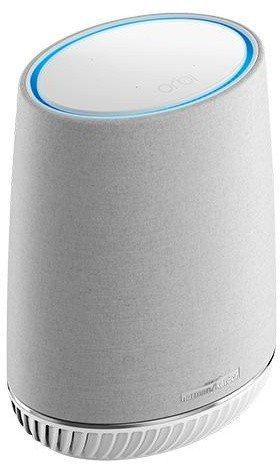 Повторитель Wi-Fi Netgear Orbi Voice Smart Speaker &amp; WiFi Mesh Extender (RBS40V-200EUS)  Фото №1