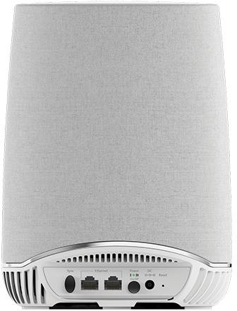 Повторитель Wi-Fi Netgear Orbi Voice Smart Speaker &amp; WiFi Mesh Extender (RBS40V-200EUS)  Фото №2