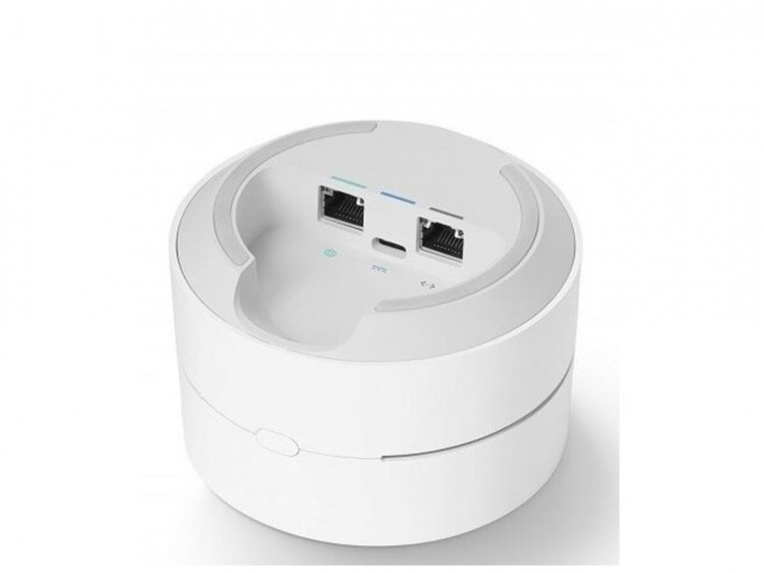 Бездротовий маршрутизатор (роутер) Google Wifi (1-Pack)  Фото №1