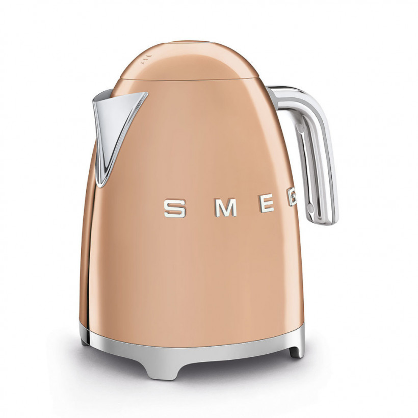 Електрочайник SMEG KLF03RGEU  Фото №1