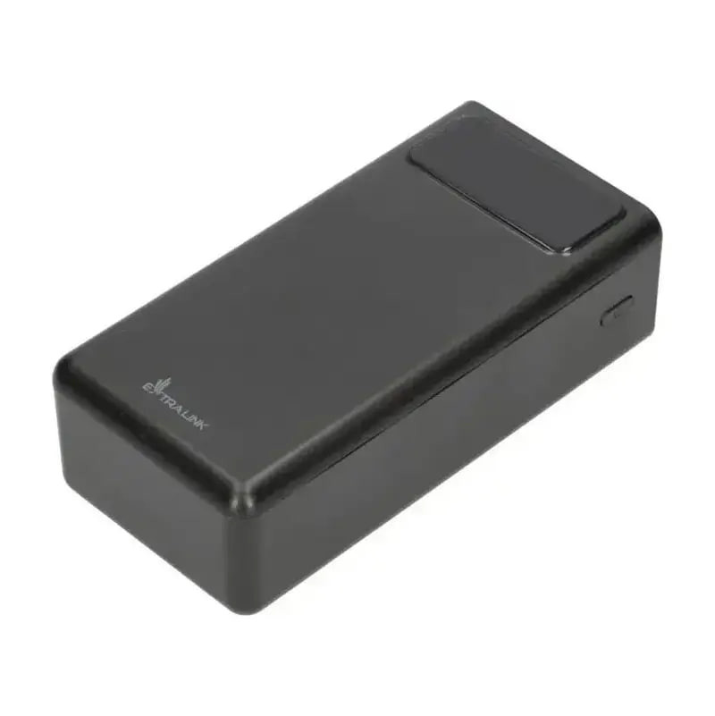 Зовнішній акумулятор (павербанк) Extralink Power Bank EPB-114 50000mAh  Фото №5