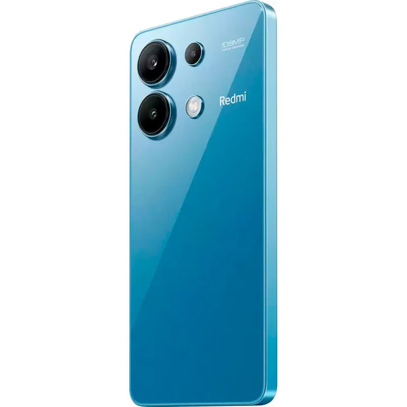 Смартфон Xiaomi Redmi Note 13 4G 6/128GB Ice Blue Global EU  Фото №5