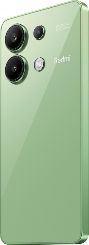 Смартфон Xiaomi Redmi Note 13 4G 8/128GB Mint Green  Фото №5