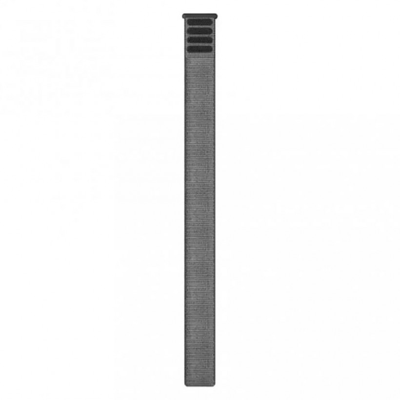 Ремешок Garmin Ремешок UltraFit 2 Nylon Band 26mm - Gray (010-13306-21)  Фото №0