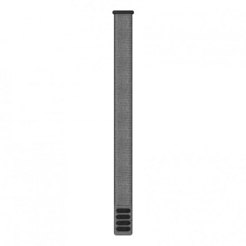 Ремінець Garmin Ремінець UltraFit 2 Nylon Band 22mm - Gray (010-13306-11)  Фото №0