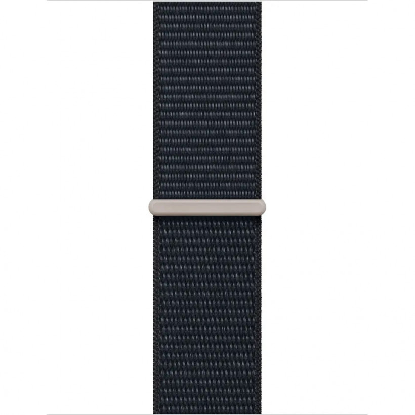 Смарт-часы Apple Watch Series 9 GPS + Cellular 41mm Midnight Alu. Case w. Midnight Sport Loop (MRHU3)  Фото №1