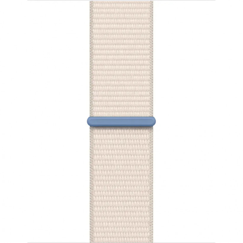 Смарт-часы Apple Watch Series 9 GPS + Cellular 41mm Starlight Alu. Case w. Starlight S. Loop (MRHQ3)  Фото №1