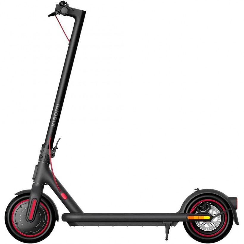 Електросамокат Xiaomi Mi Electric Scooter 4  Фото №1