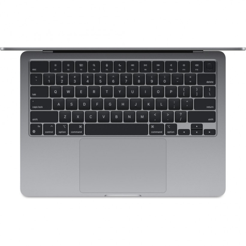 Ноутбук Apple MacBook Air 13,6&quot; M3 2024 Space Gray (MXCR3)  Фото №0