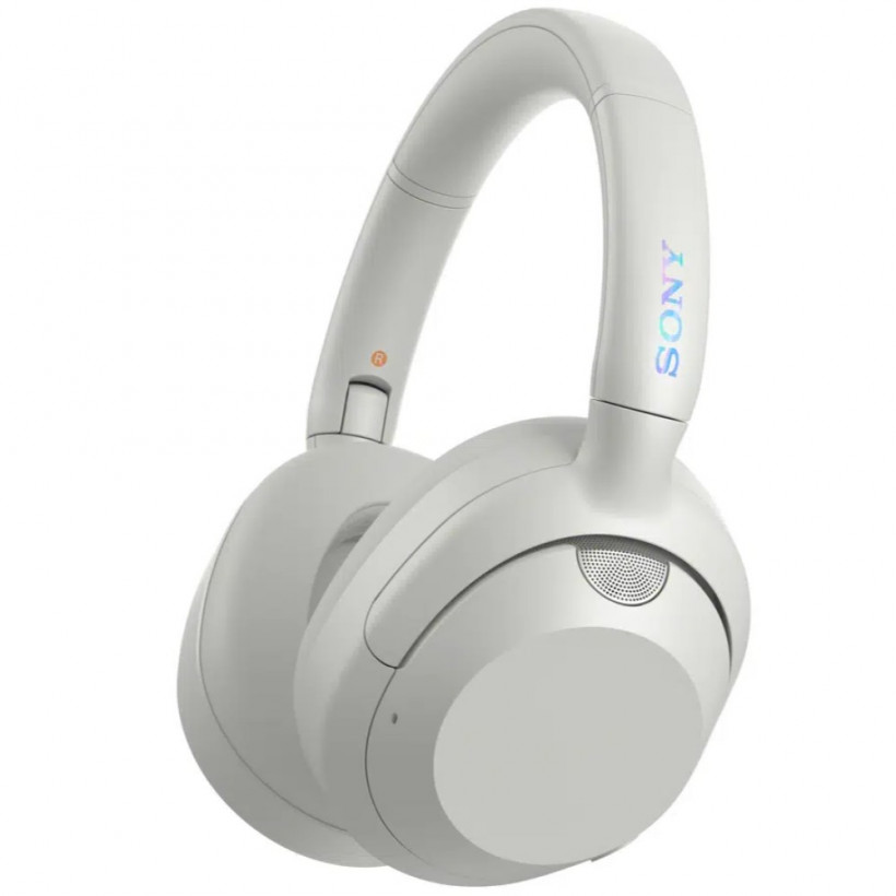 Наушники с микрофоном Sony ULT Wear White (WHULT900NW.CE7)  Фото №0