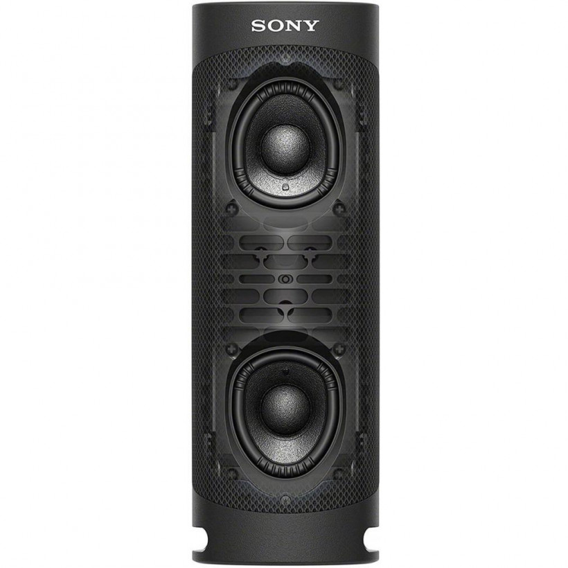 Портативная колонка Sony SRS-XB23 Black  Фото №3