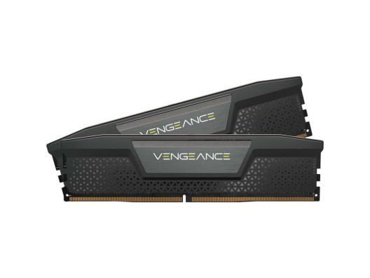 Память для настольных компьютеров Corsair 64 GB (2x32GB) DDR4 5600 MHz Vengeance (CMK64GX5M2B5600C40)  Фото №2