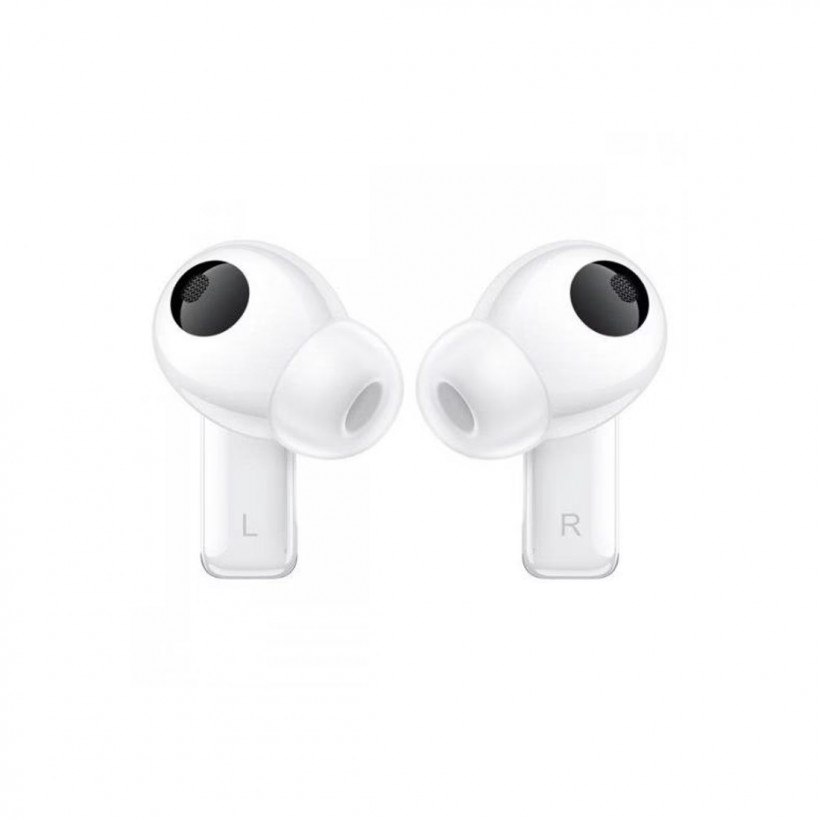 Наушники TWS HUAWEI FreeBuds Pro 3 Ceramic White (55031992)  Фото №0